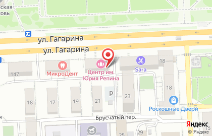 Компания YULAmedia на карте