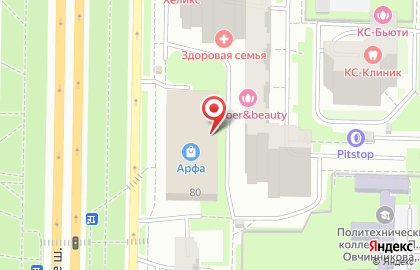 Текстиль Рум (Москва) на Алтуфьевском шоссе на карте