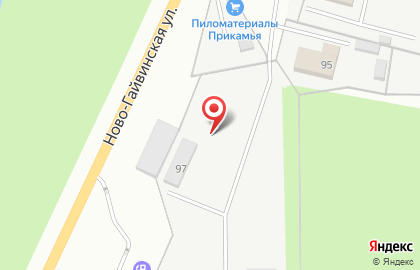 Оптовая фирма Глобал-Трейд в Орджоникидзевском районе на карте