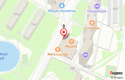 Оздоровительный центр на Керченской, 1Б на карте