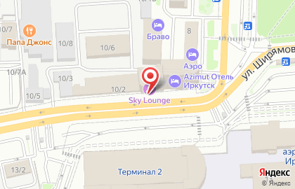Рекламный щит О-03А3 (3*6м) на карте