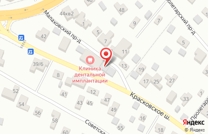 Виктория на улице Карла Маркса на карте