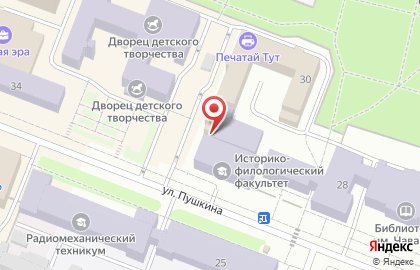 Центр знаний Most на карте