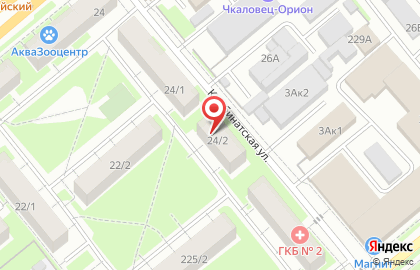 Частное охранное предприятие Багратион 1 на карте