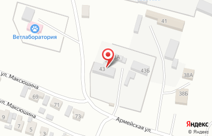 Агрофирма Солнечная на карте