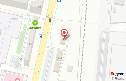 Компания Сервис карданных валов на карте