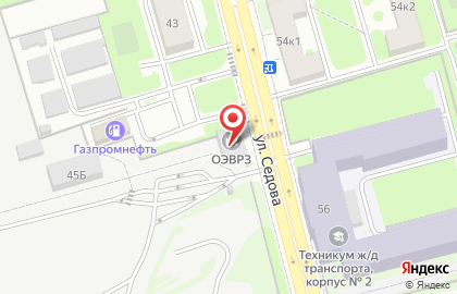 ООО ХАНСЕ на карте