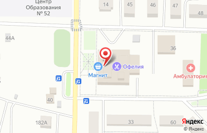 Культурно-досуговое объединение КДО в Туле на карте