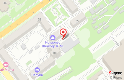 ТООРС на карте