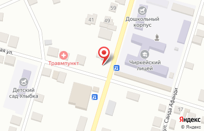 Гастроном Супер Сельпо на карте