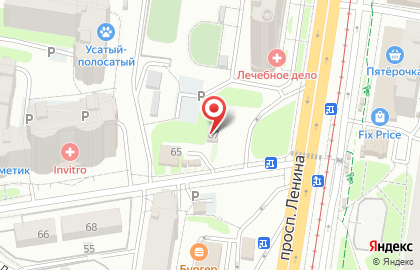 Shell в Туле на карте