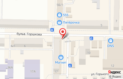 Аптека в Саранске на карте