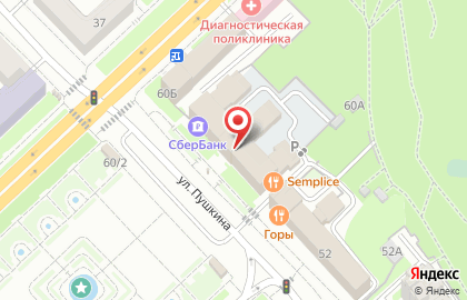 Салон цветов из эко-силикона Бизнес Цветы на карте