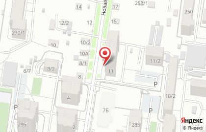 Продуктовый магазин Горыныч в Благовещенске на карте