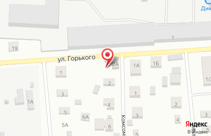 Продукты, ООО ТВ на карте