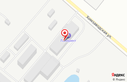 Компания Лабиринт, торговая компания в Воронеже на карте