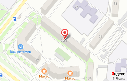 Торговая компания АзияДеталь на Студенческой улице на карте
