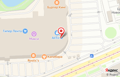 Ювелирный магазин Феникс на улице 25 Сентября на карте