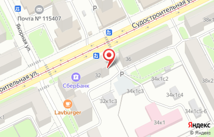 Компания Окна ПластикОВ на карте