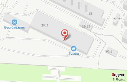 Компания Реф-конт на улице Маршала Прошлякова на карте