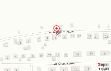 Blizard на карте