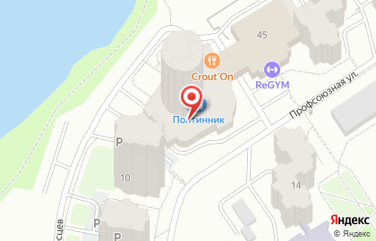 Компания not Just Project на карте