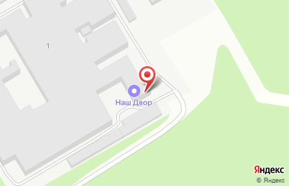 Компания Наш Двор в Первоуральске на карте