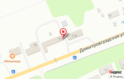 Автотехцентр Alex Auto на карте