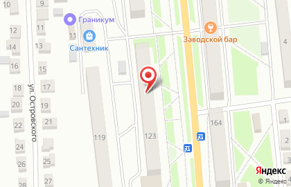 Кабинет нотариуса Серегиной Н.В. на карте