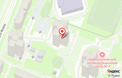 Консалтинговая компания Реал СПБ на карте