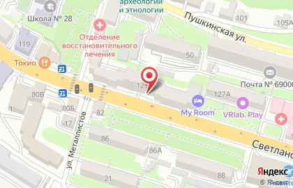 Супермаркет Продмаркет ОК на карте