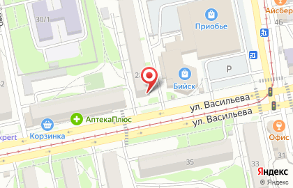 Агентство путешествий Манго-Тур на карте