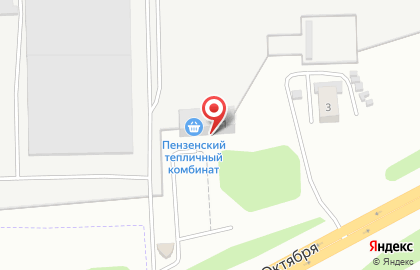 ТСМ в Первомайском районе на карте
