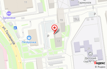 Запсибкомбанк в Тюмени на карте