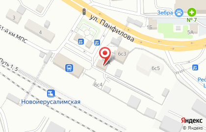 Продуктовый магазин, ИП Гонзюк С.В. на карте