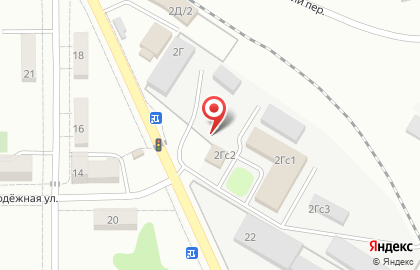 Автомойка в Хабаровске на карте