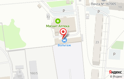 Семейная сауна За СССР на карте