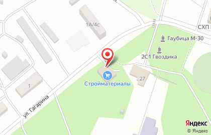 Пекарня, ИП Хакимуллина Н.Т. на карте