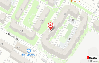 Торговая фирма Технокровля на карте