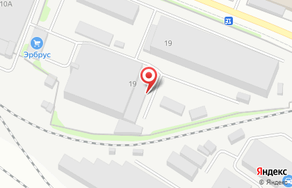 Компания Берегущий на карте