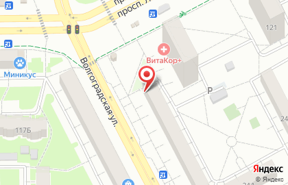 Магазин женского белья и купальников Кармен на карте