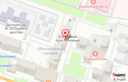 FEDIN - D.A.! на карте