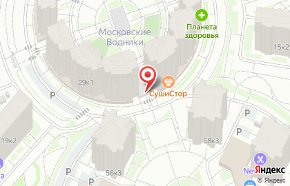 Автосервис Наш Сервис № 1 на карте