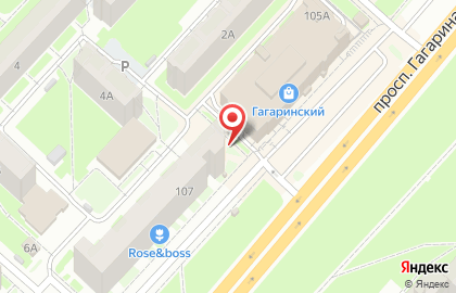 Совкомбанк в Нижнем Новгороде на карте