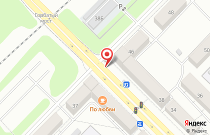 Transportnaya kompaniya Karvan на карте