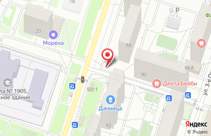 Продукты, ООО Богданова на карте