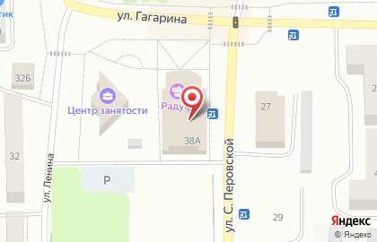 Студия аэродизайна ШариК на карте