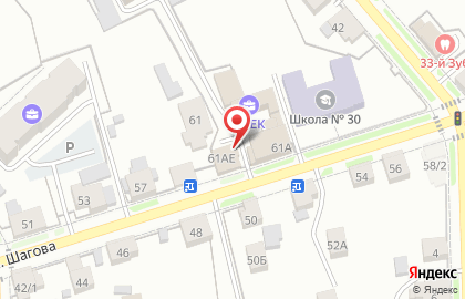 Группа компаний Панда в Костроме на карте
