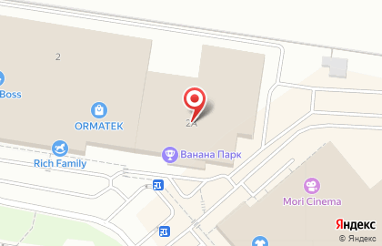 MediaMarkt на Автозаводском шоссе на карте
