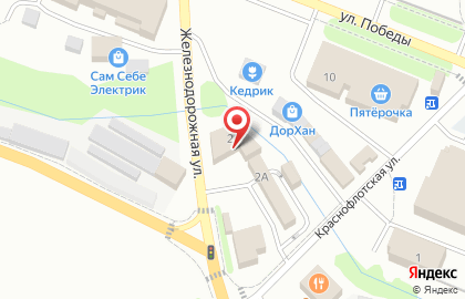 Автосервис в Санкт-Петербурге на карте